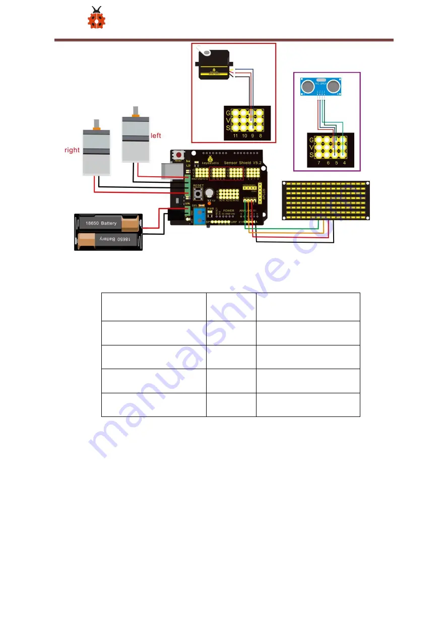 Keyestudio Ks0428 Скачать руководство пользователя страница 183