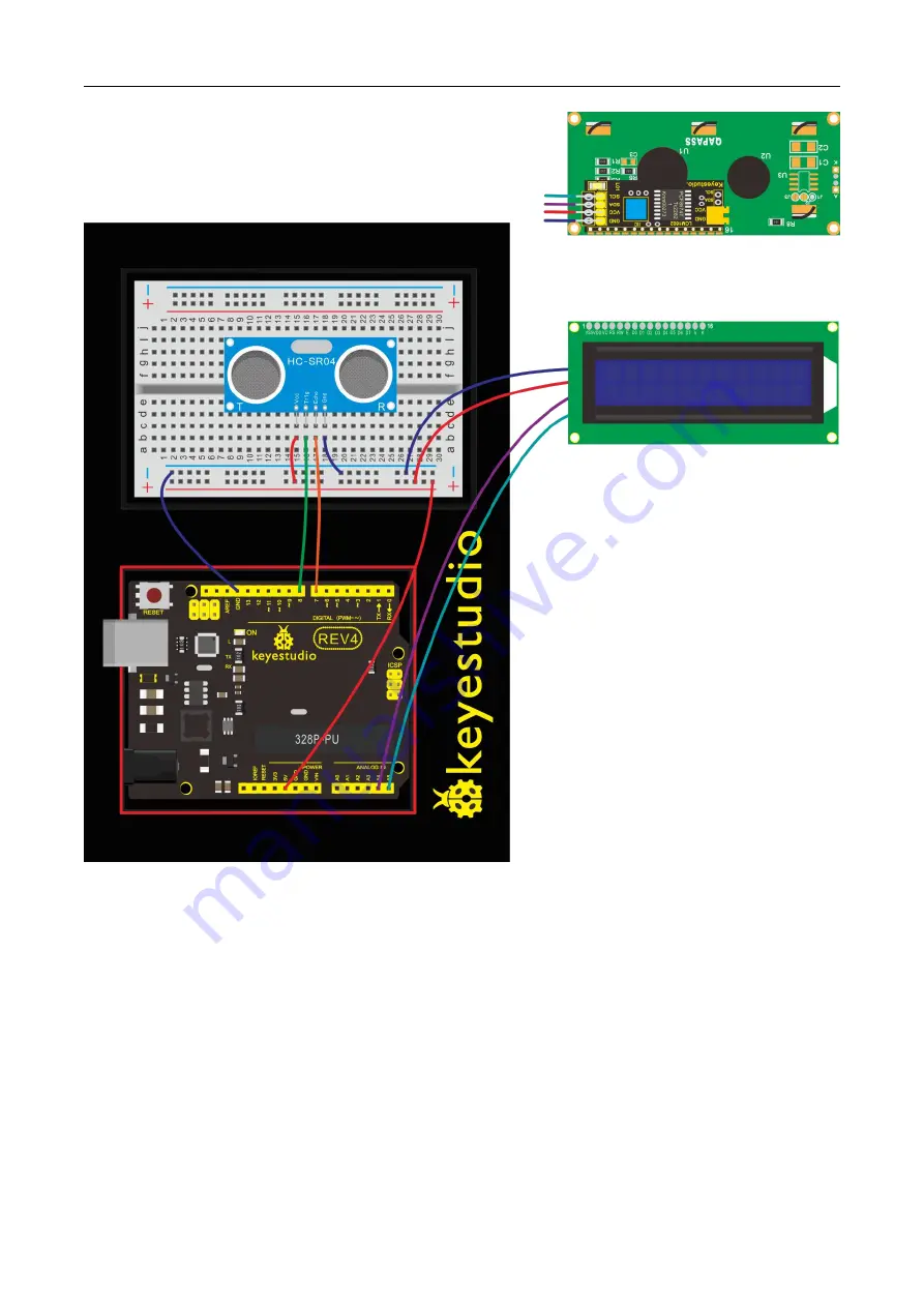 Keyestudio KS0436 Скачать руководство пользователя страница 190