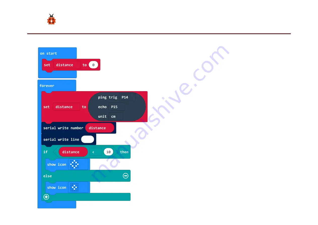 Keyestudio Micro:bit Mini Smart Robot Car Manual Download Page 64