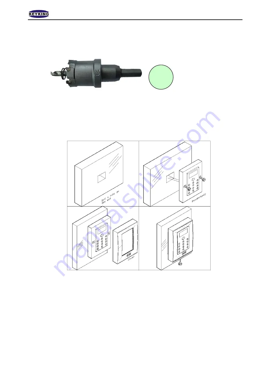 KEYKING TA7003NT Скачать руководство пользователя страница 27