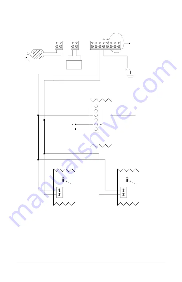 Keyscan Aurora IOCB1616 Installation Manual Download Page 16