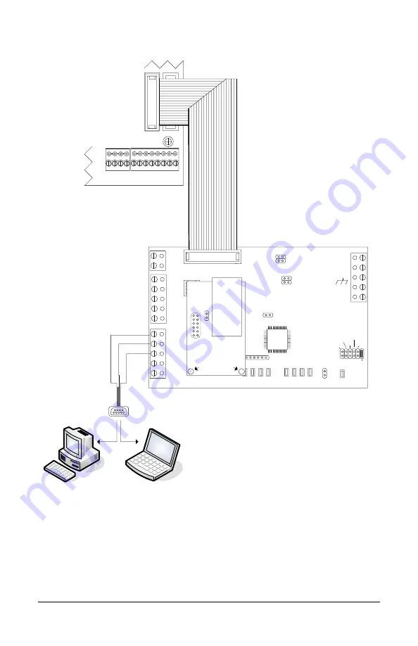 Keyscan CIM-LINK Setup Manual Download Page 12