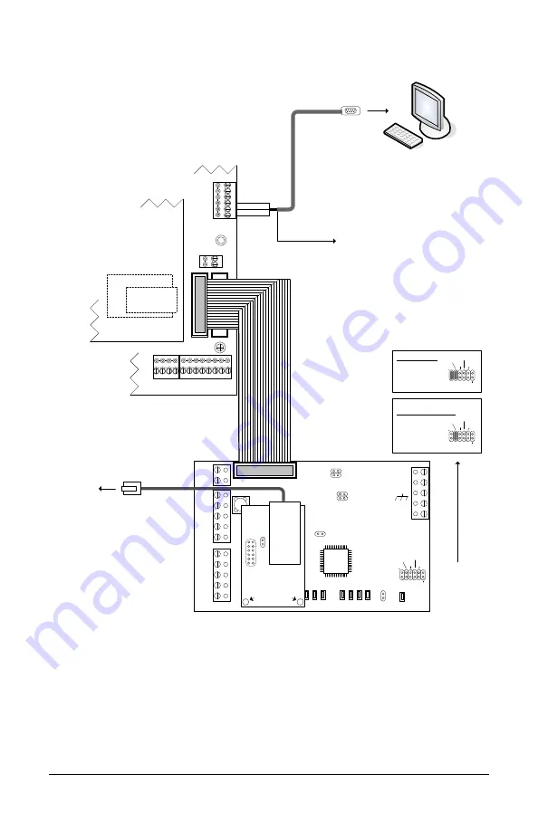 Keyscan CIM-LINK Setup Manual Download Page 22