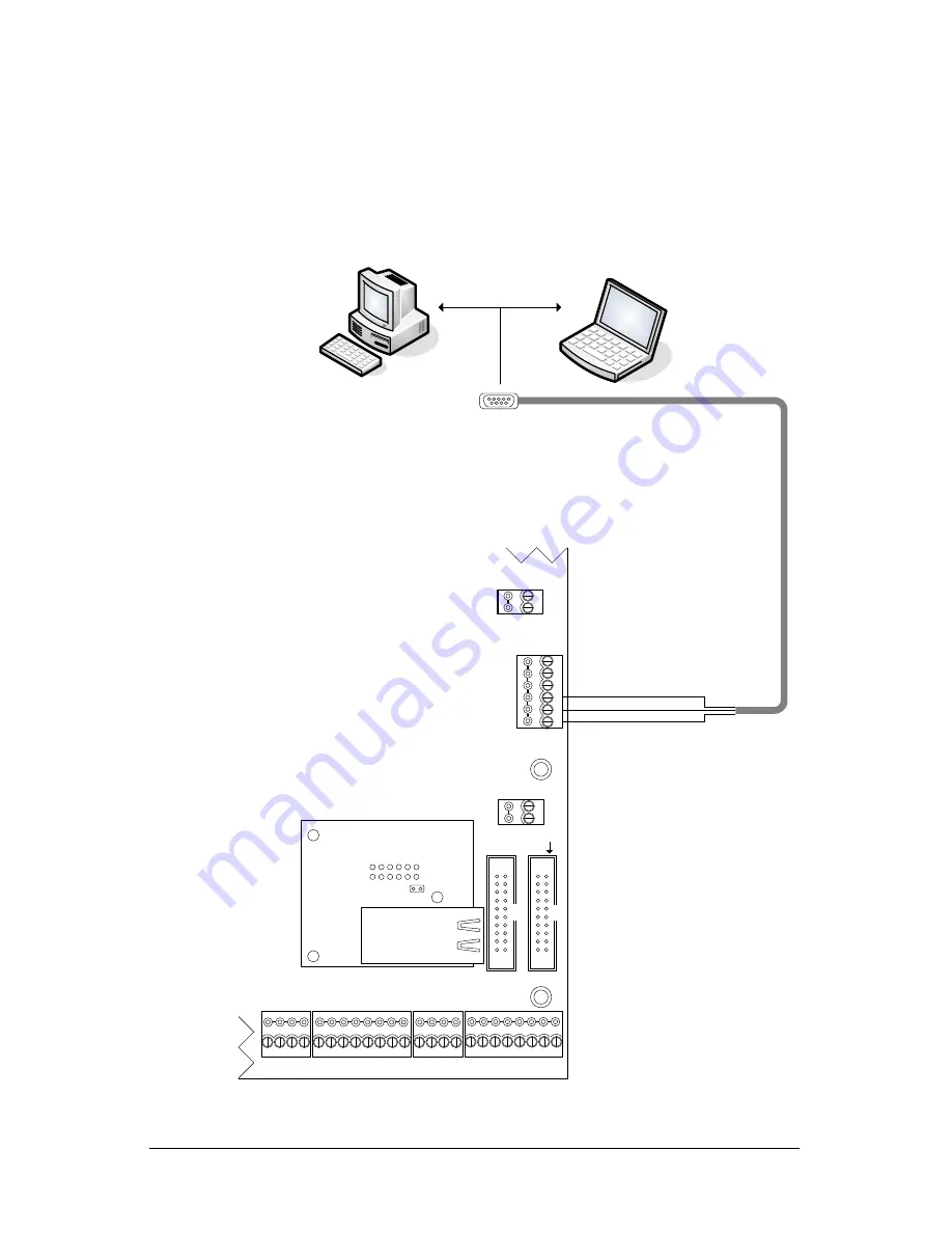 Keyscan NETCOM6P Installation Manual Download Page 14