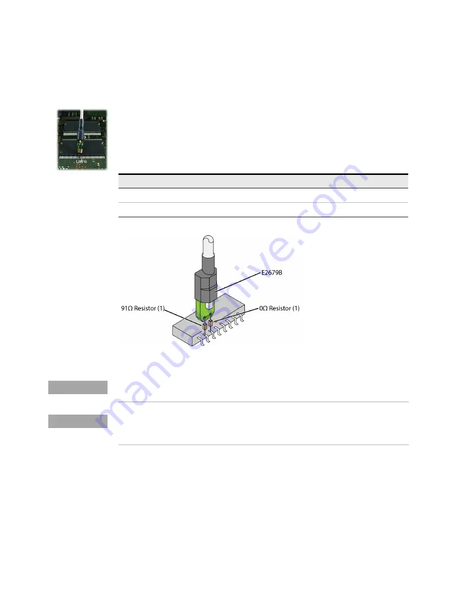 Keysight Technologies 1130B Series User Manual Download Page 64