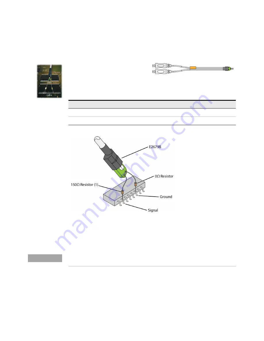 Keysight Technologies 1130B Series User Manual Download Page 69