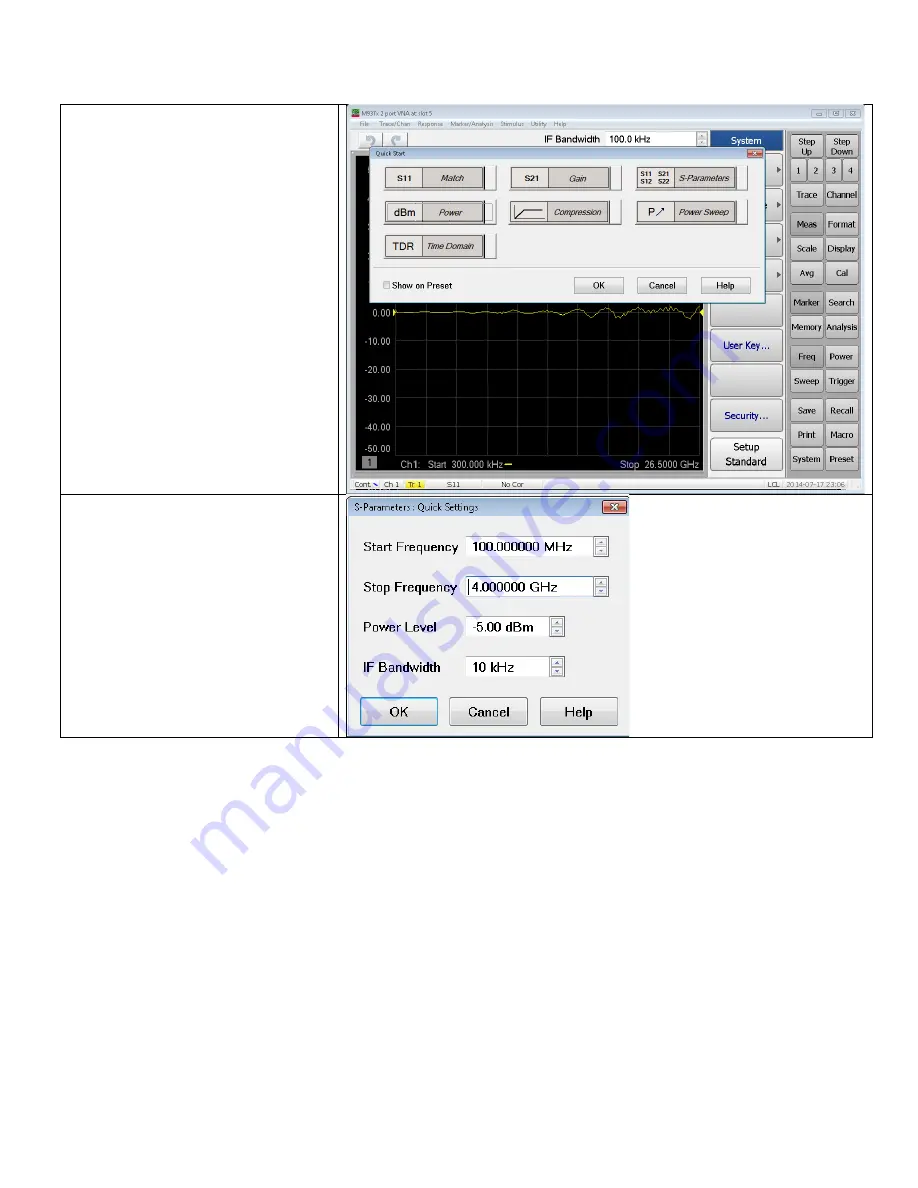 Keysight Technologies 1250-1666 Скачать руководство пользователя страница 8