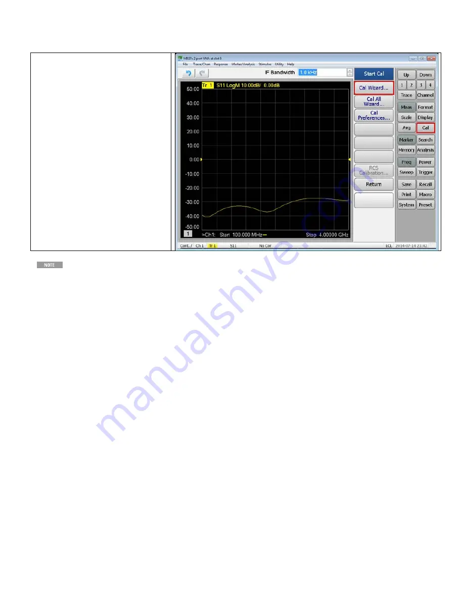 Keysight Technologies 1250-1666 Скачать руководство пользователя страница 9