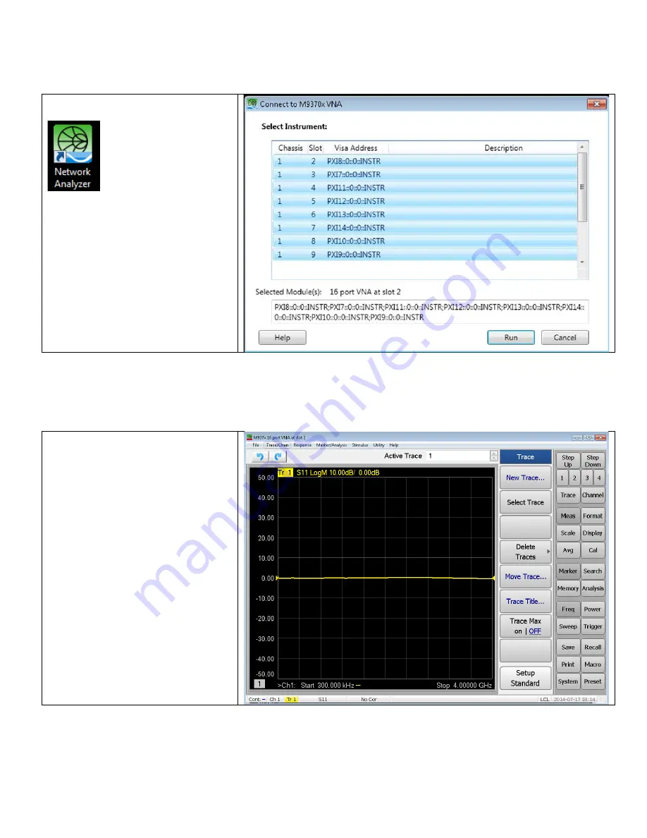 Keysight Technologies 1250-1666 Скачать руководство пользователя страница 13