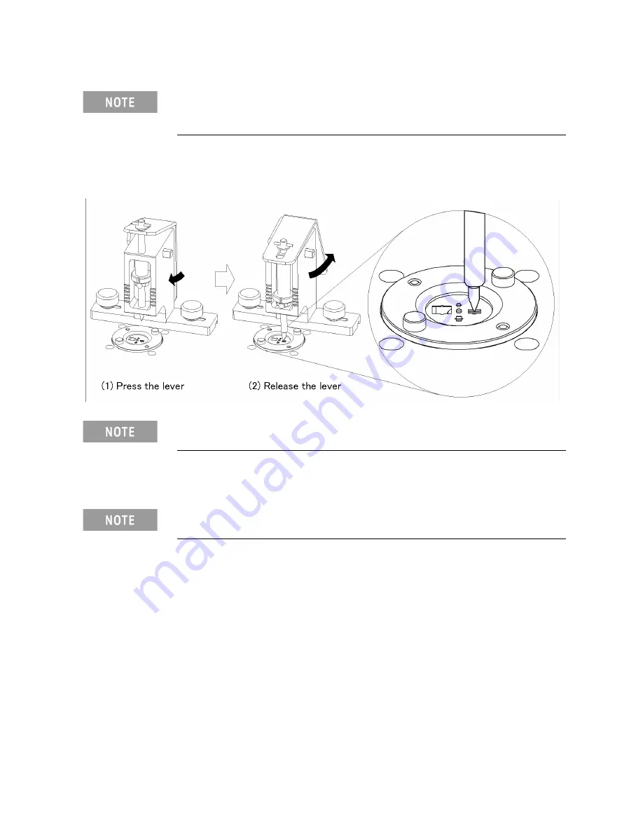 Keysight Technologies 16197A Operation And Service Manual Download Page 37