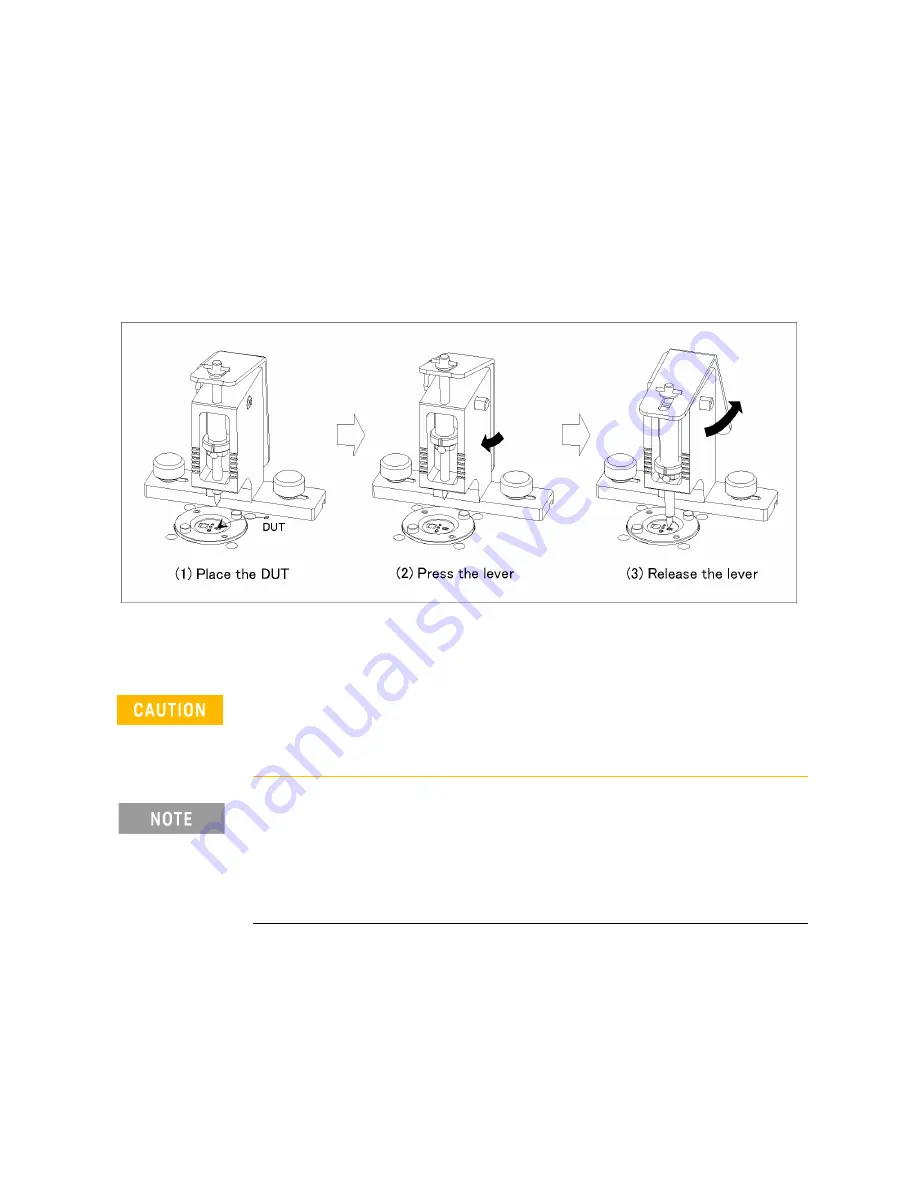 Keysight Technologies 16197A Operation And Service Manual Download Page 40