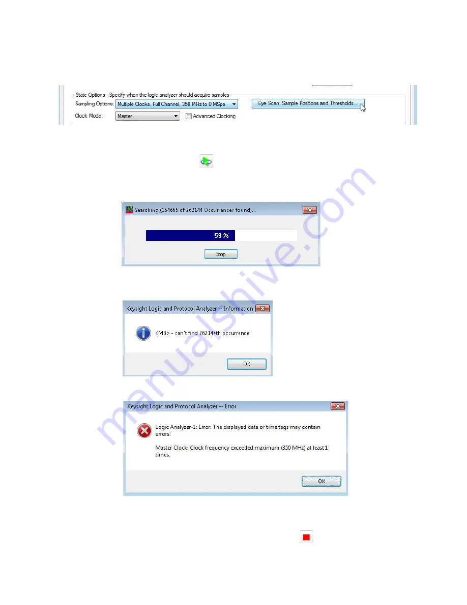 Keysight Technologies 16860 Series Service Manual Download Page 54