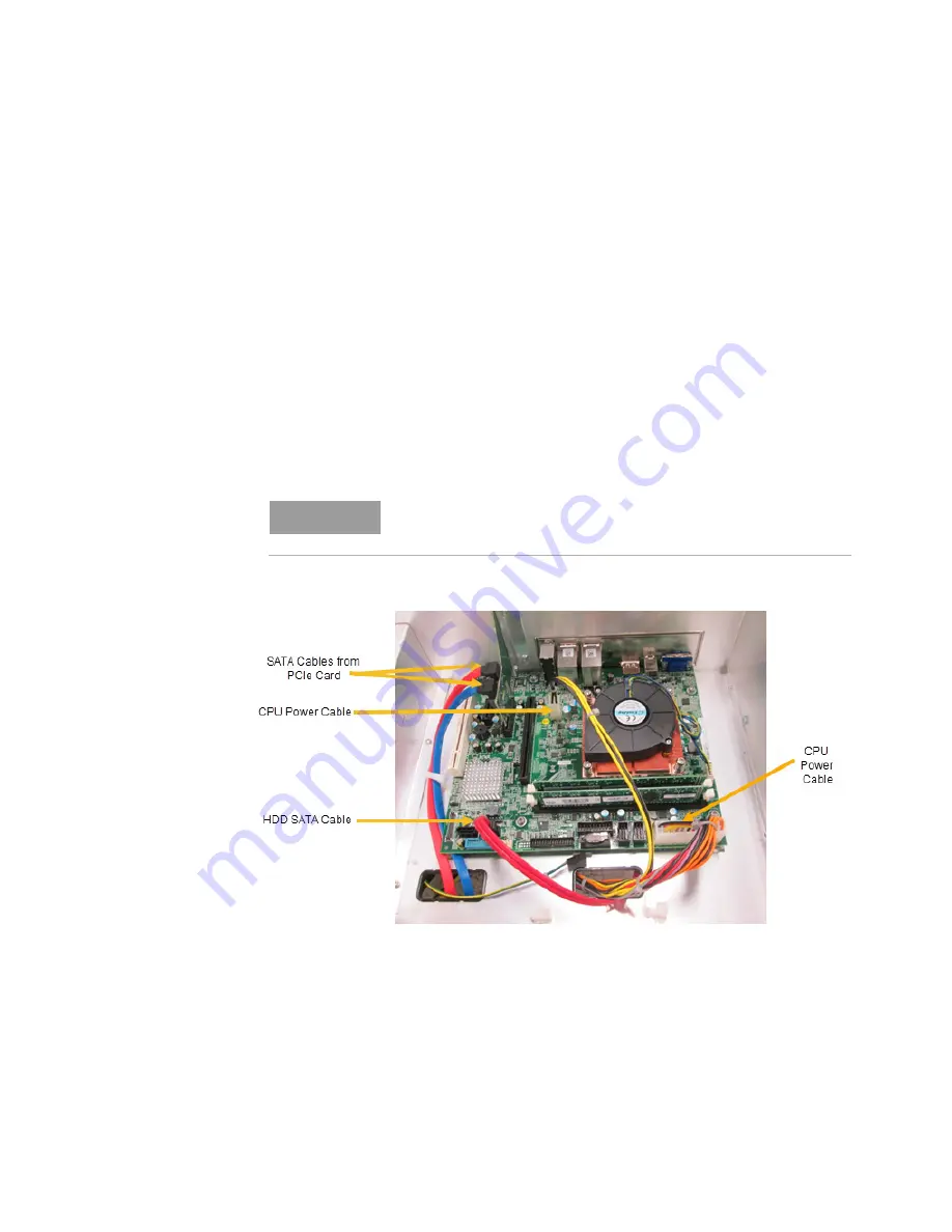 Keysight Technologies 16860 Series Скачать руководство пользователя страница 122