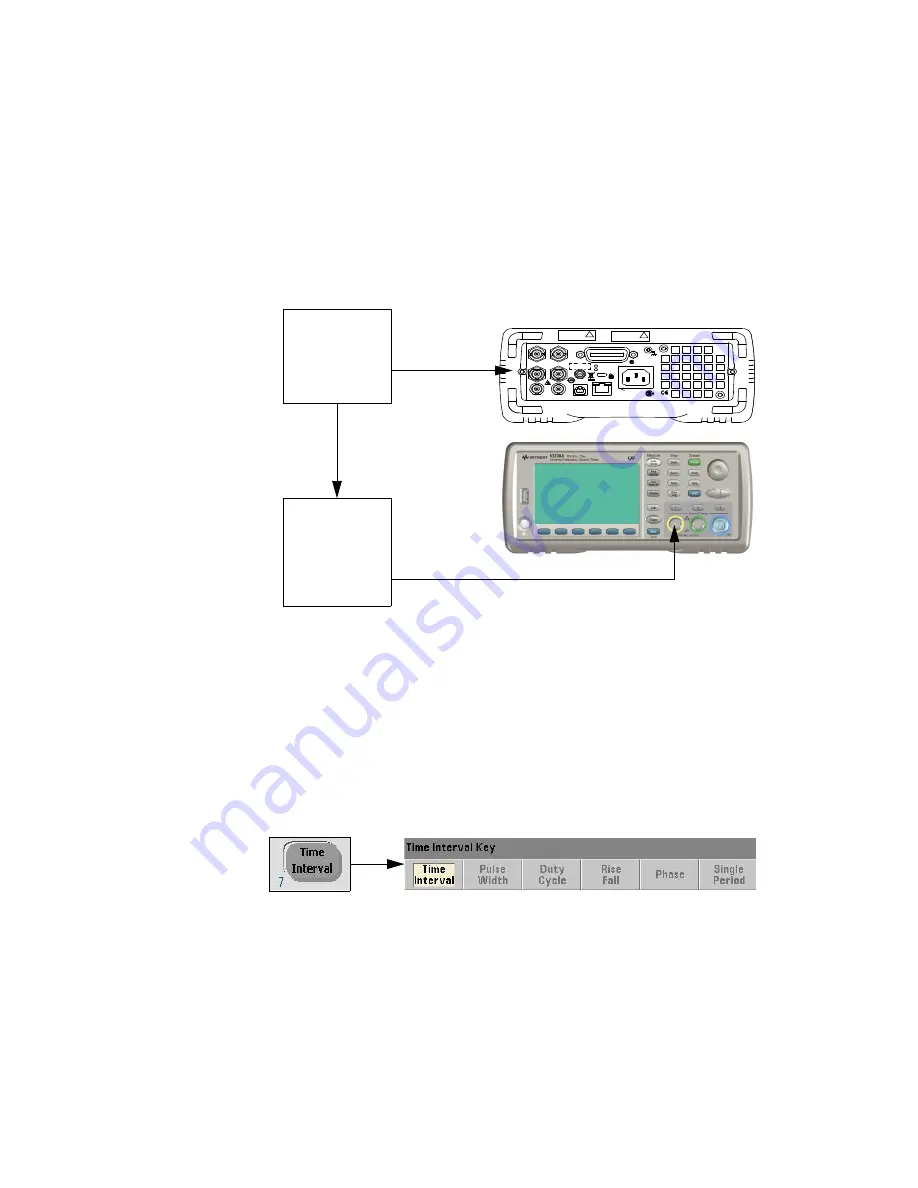 Keysight Technologies 53210A Скачать руководство пользователя страница 50