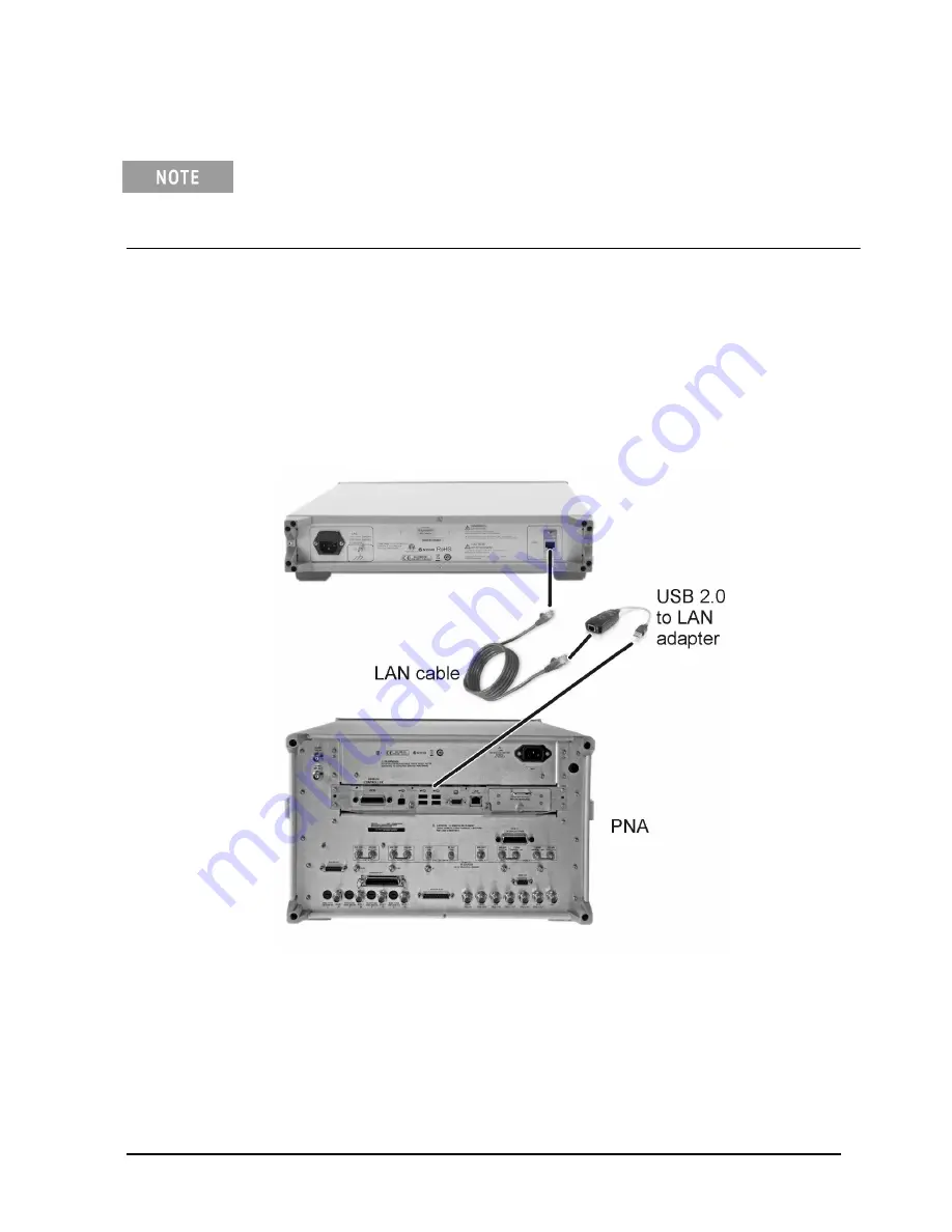 Keysight Technologies 855**A Series Скачать руководство пользователя страница 19