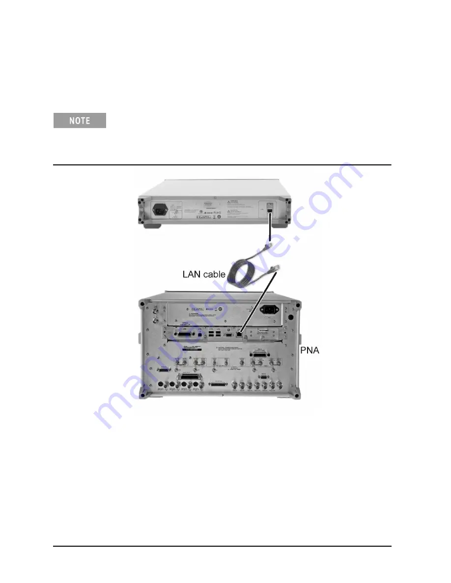 Keysight Technologies 855**A Series User'S And Service Manual Download Page 34