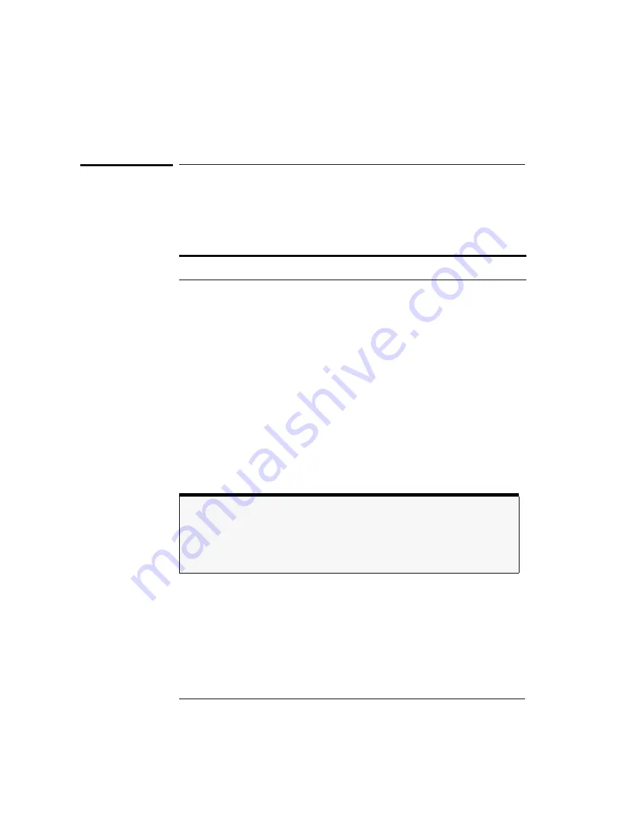 Keysight Technologies 86120B User Manual Download Page 156