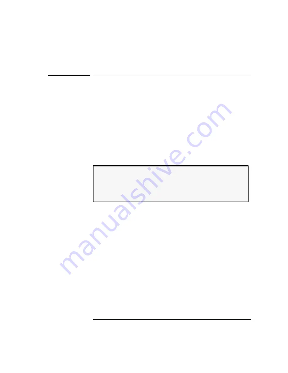 Keysight Technologies 86120B User Manual Download Page 189