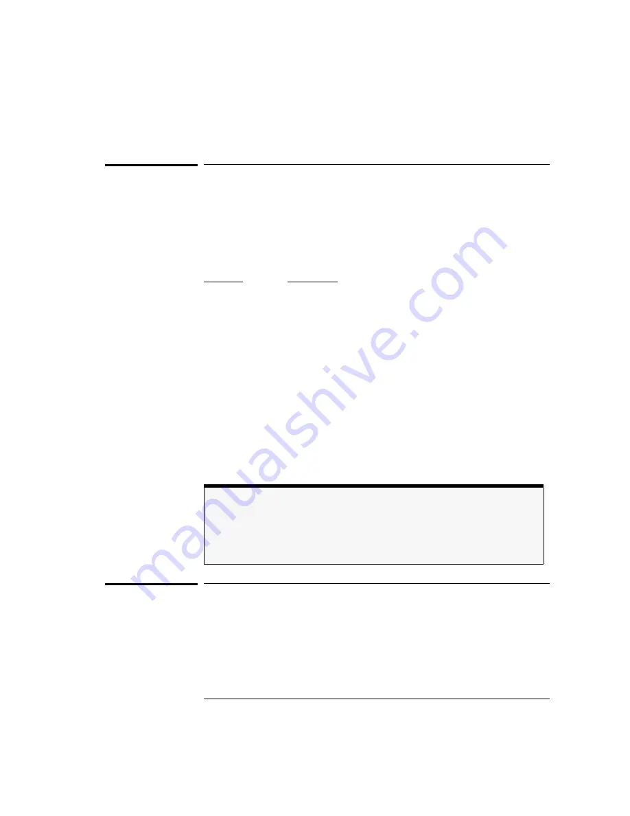 Keysight Technologies 86120B User Manual Download Page 205