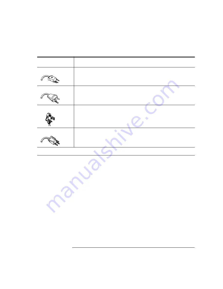 Keysight Technologies 86120B User Manual Download Page 263