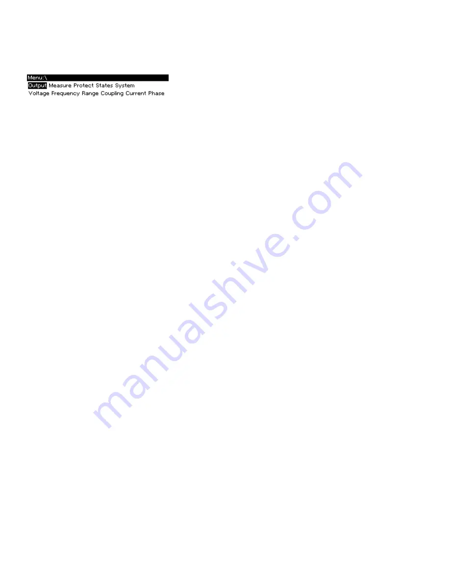 Keysight Technologies AC6800 Series Operating And Service Manual Download Page 34