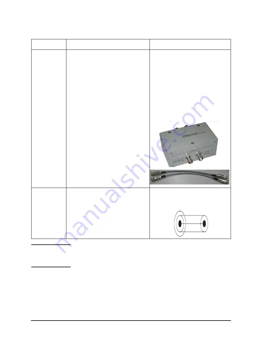 Keysight Technologies B1505A Configuration Manual Download Page 24