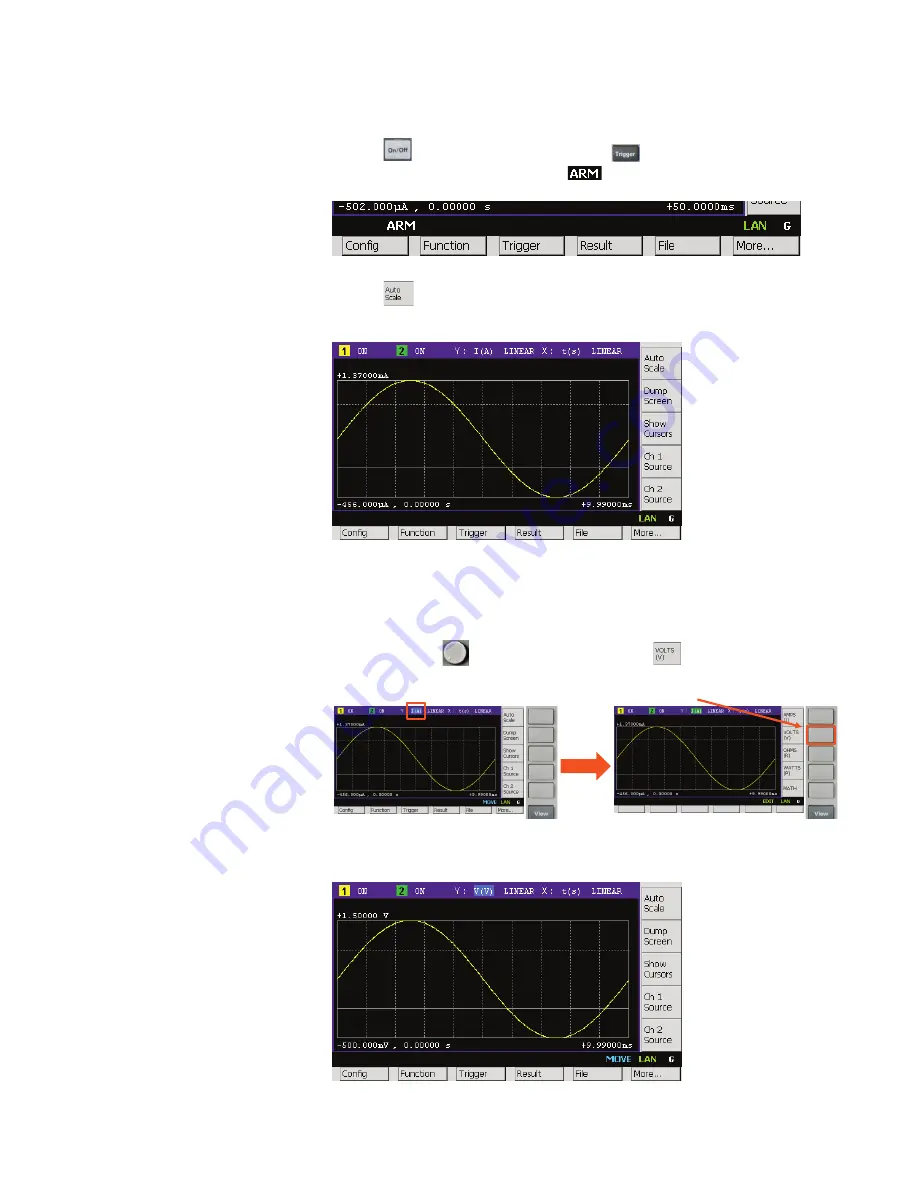 Keysight Technologies B2961A Скачать руководство пользователя страница 8