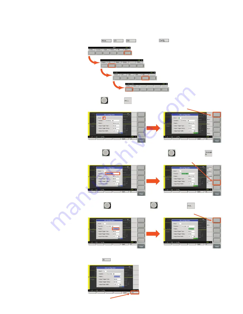 Keysight Technologies B2961A Скачать руководство пользователя страница 20