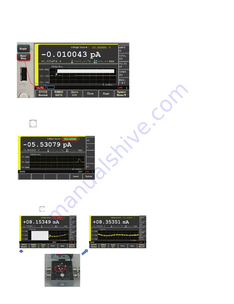 Keysight Technologies B2981A Technical Overview Download Page 8