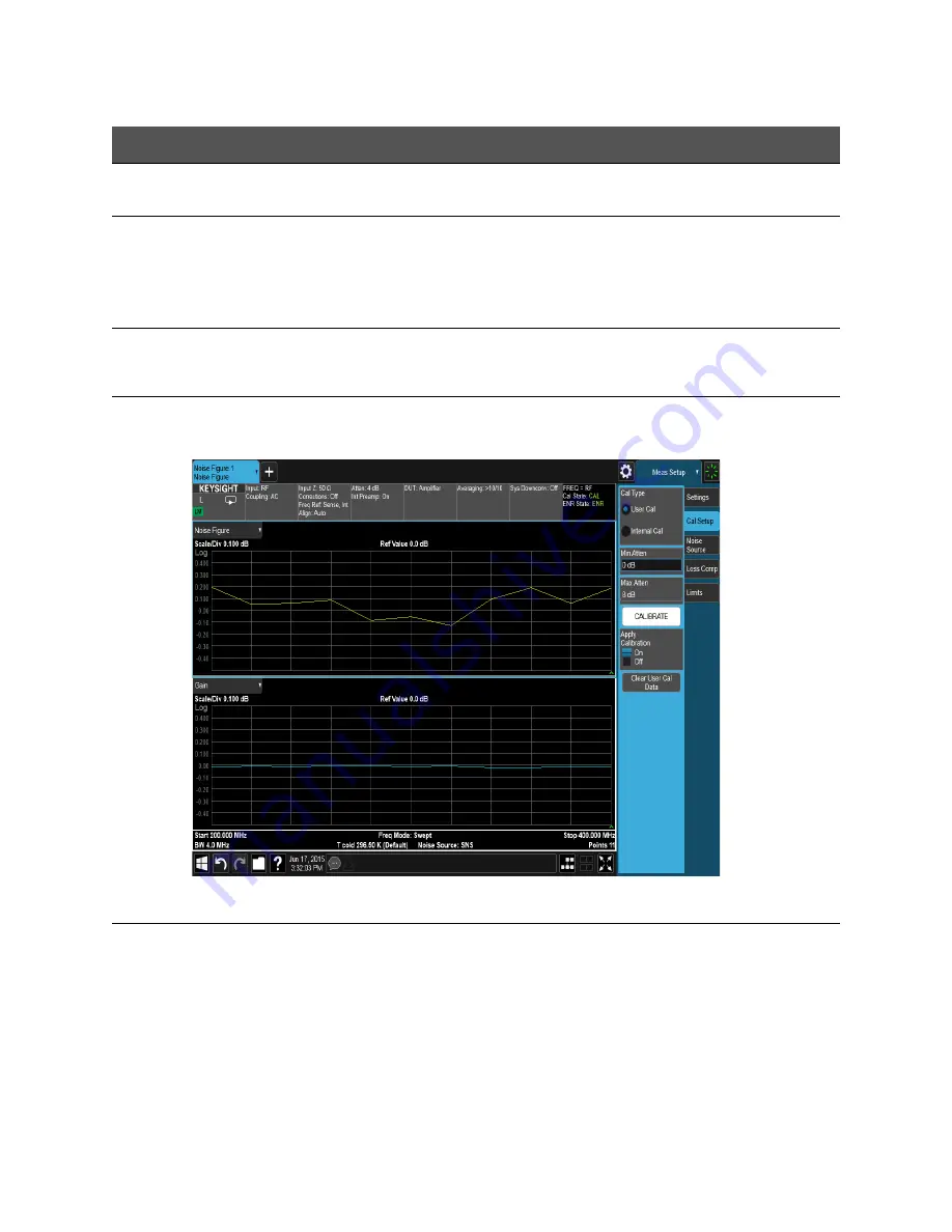 Keysight Technologies CXA N9000B Скачать руководство пользователя страница 17