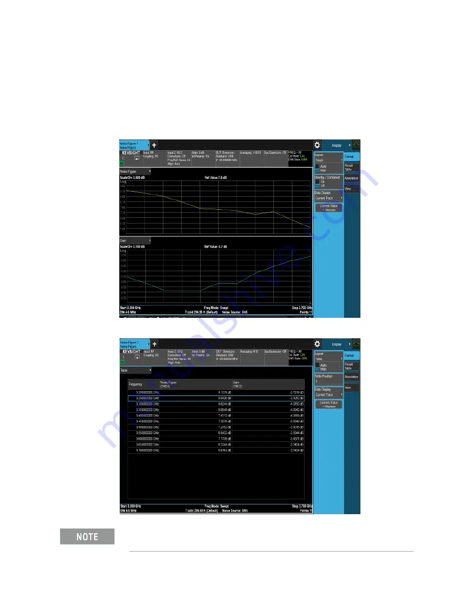 Keysight Technologies CXA N9000B Скачать руководство пользователя страница 27