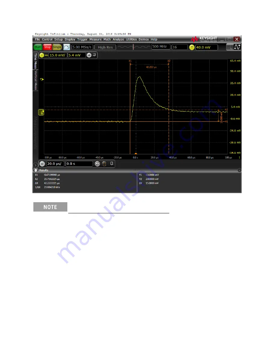 Keysight Technologies E36100 Series Скачать руководство пользователя страница 83