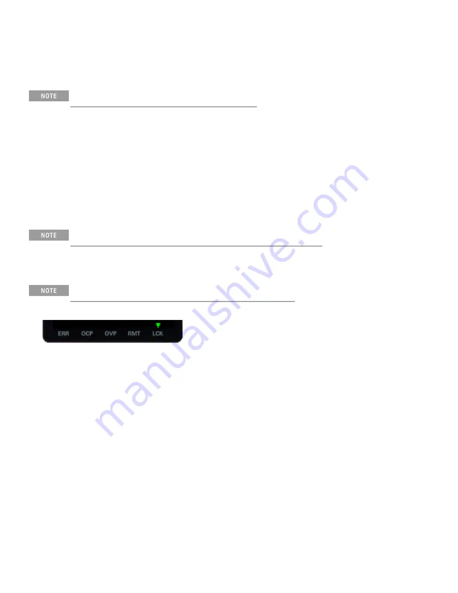 Keysight Technologies E36100B Series Скачать руководство пользователя страница 25