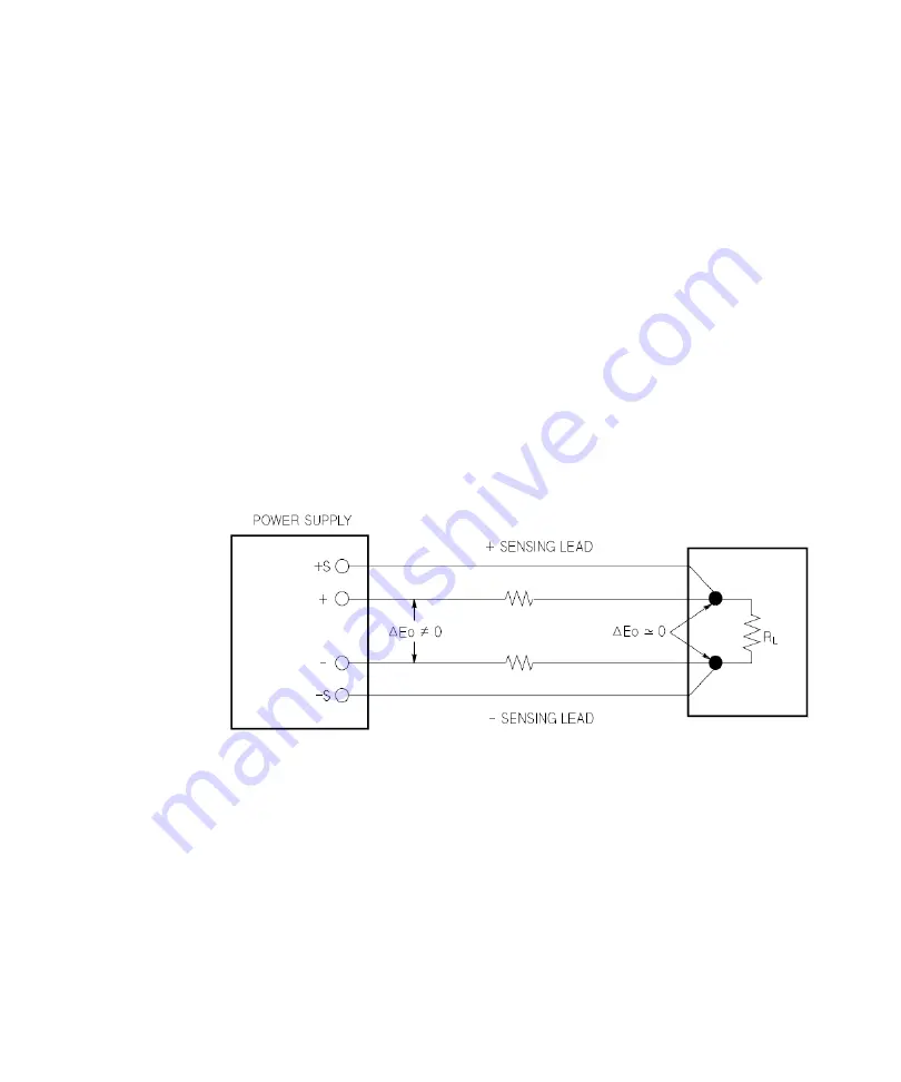 Keysight Technologies E3630 Series User Manual Download Page 190