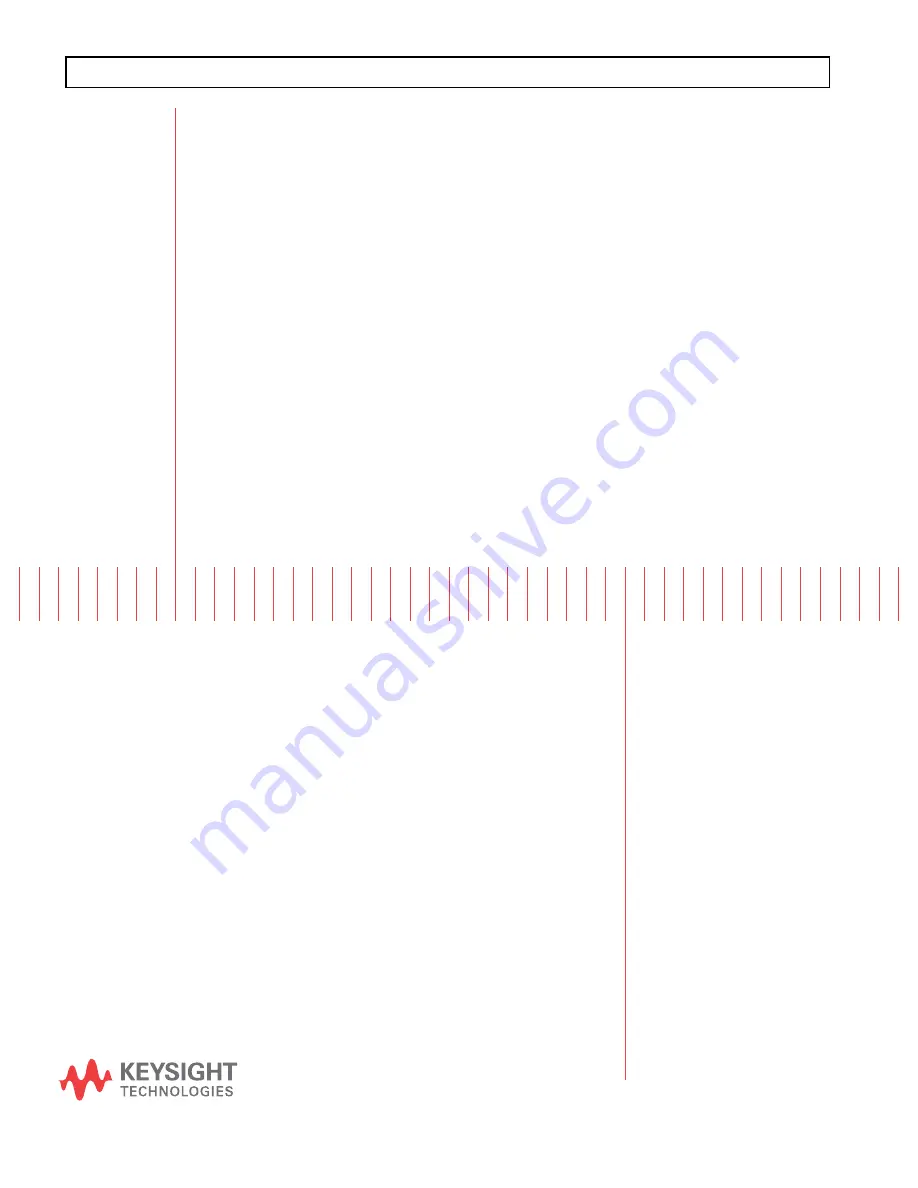 Keysight Technologies E4982A Скачать руководство пользователя страница 1