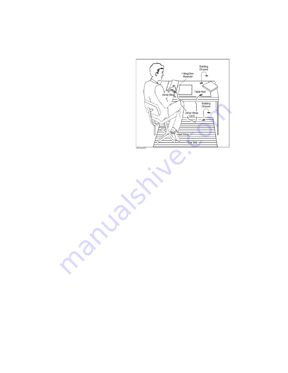 Keysight Technologies E4982A Скачать руководство пользователя страница 24