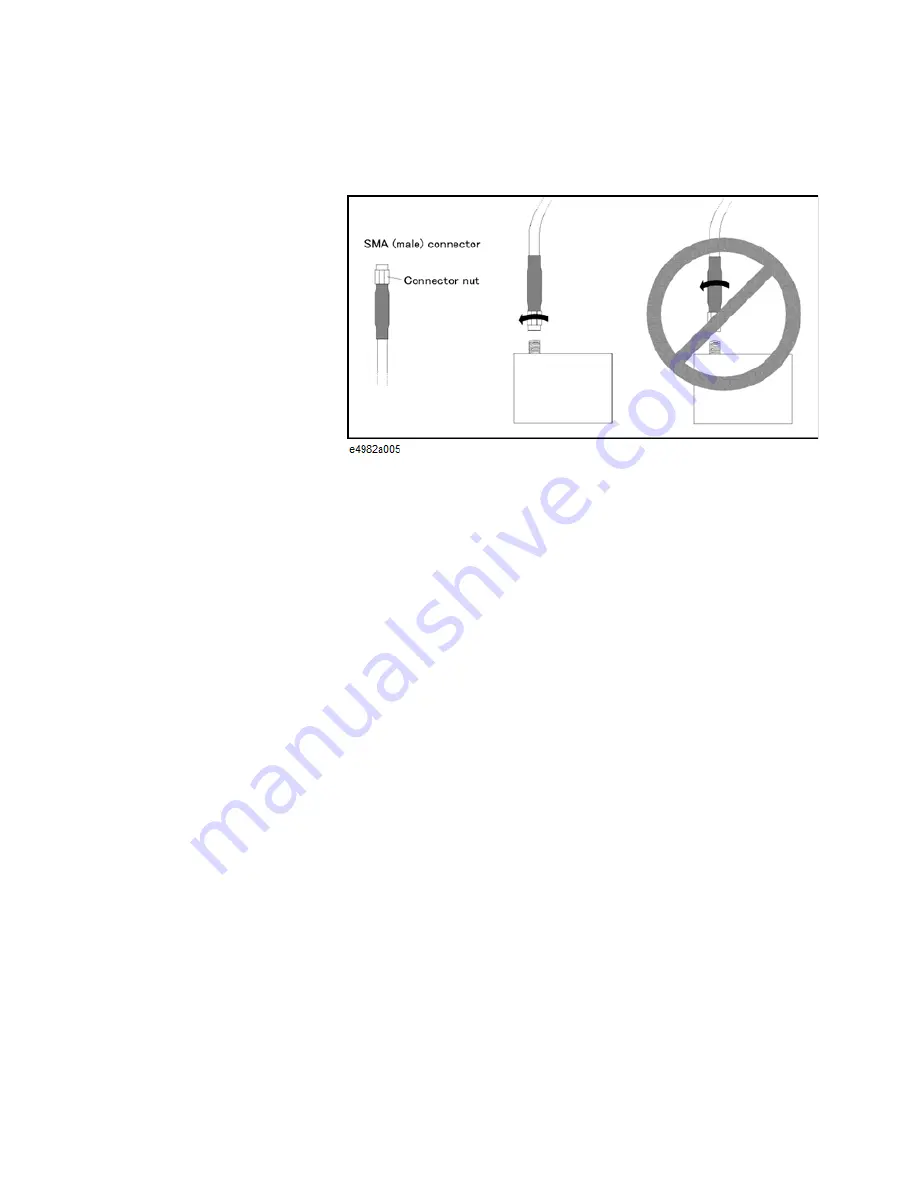 Keysight Technologies E4982A Installation Manual Download Page 33