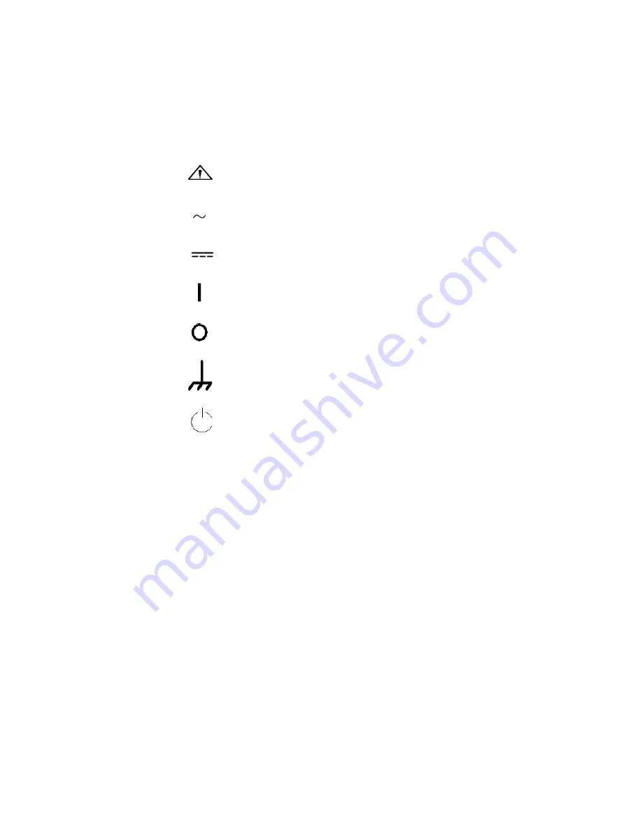 Keysight Technologies E5053A User Manual Download Page 5