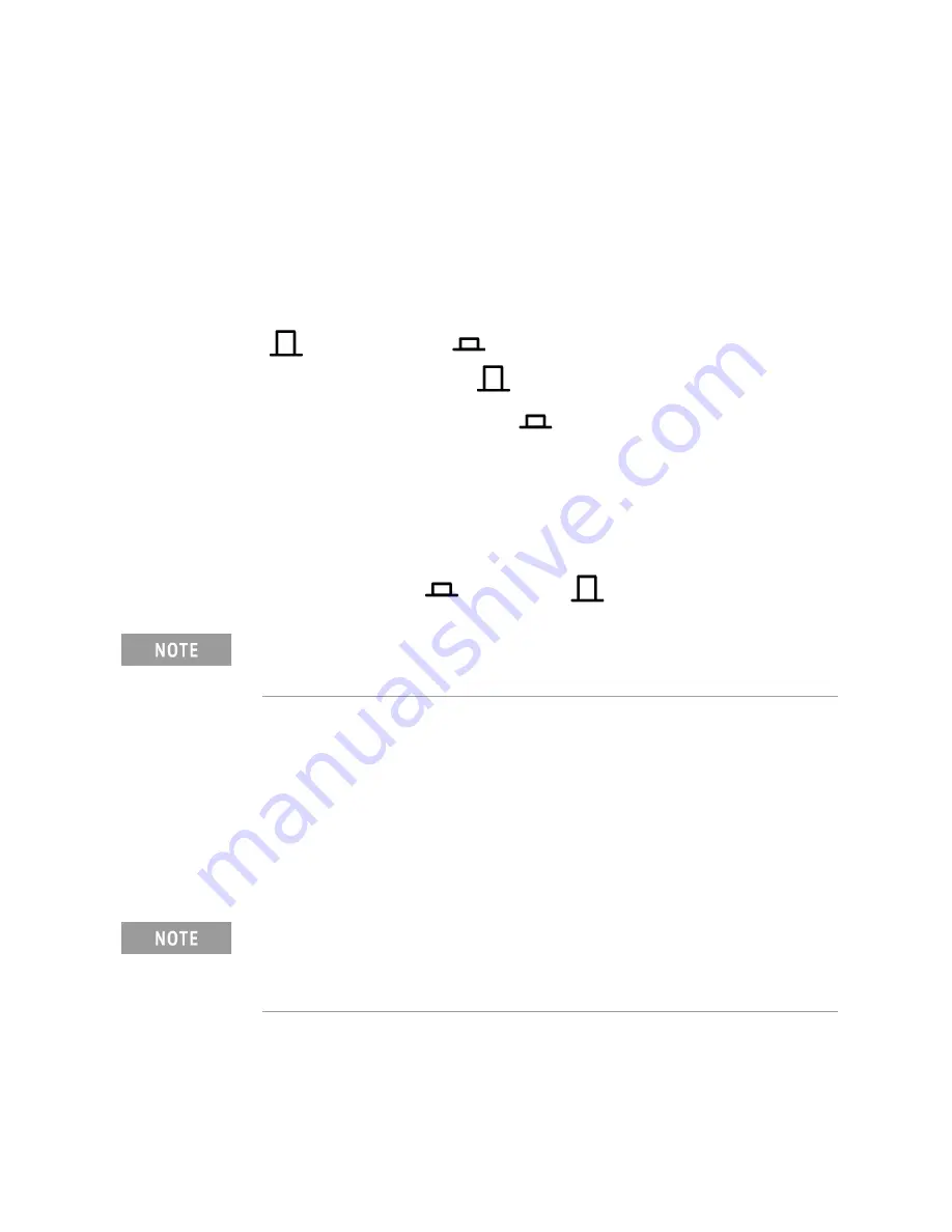 Keysight Technologies E5053A User Manual Download Page 20