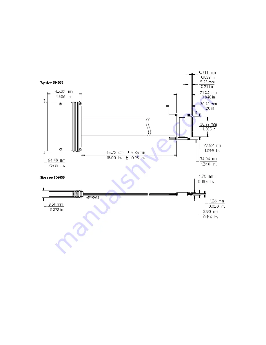 Keysight Technologies E5400-Pro Series User Manual Download Page 23