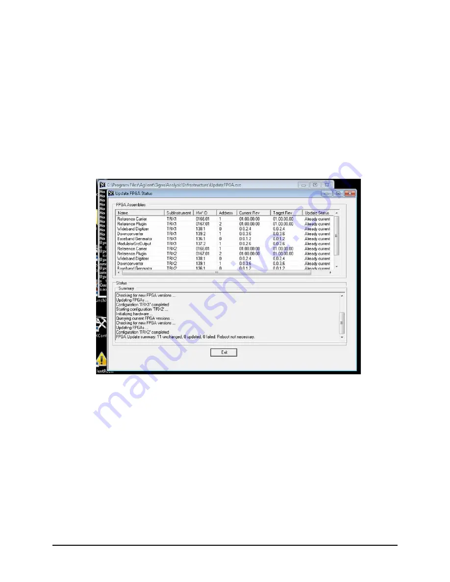 Keysight Technologies E6650AU-TRX Installation Note Download Page 23