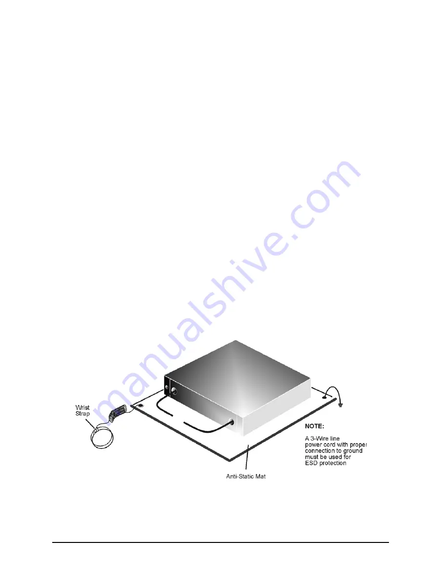 Keysight Technologies E8257DS Series User Manual Download Page 14