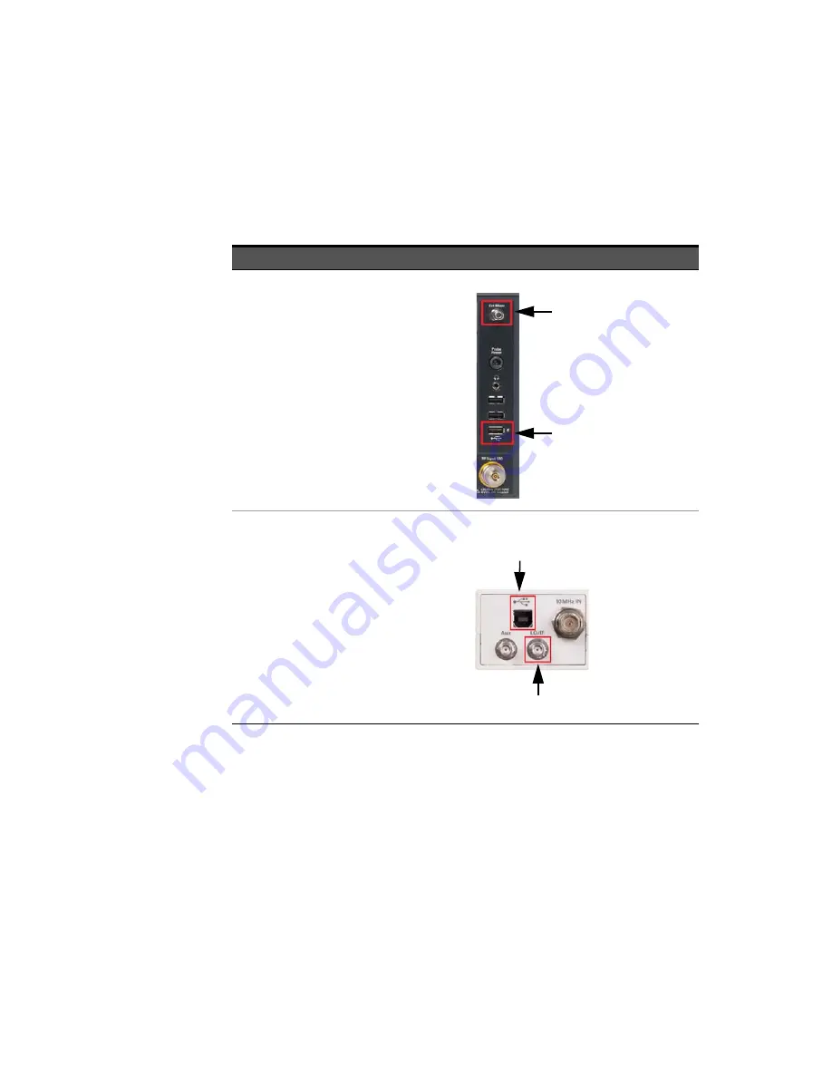 Keysight Technologies E8740A Installation & User Manual Download Page 22