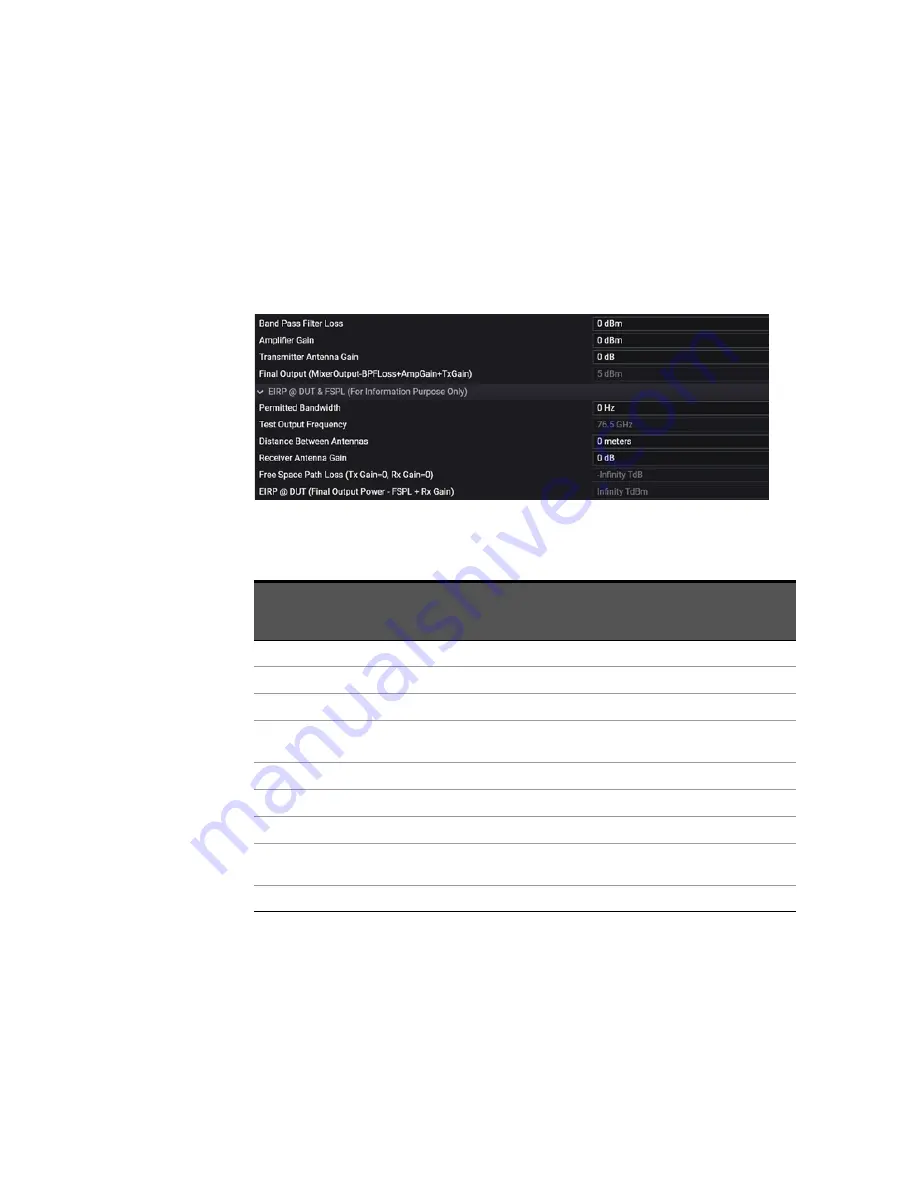 Keysight Technologies E8740A Installation & User Manual Download Page 127