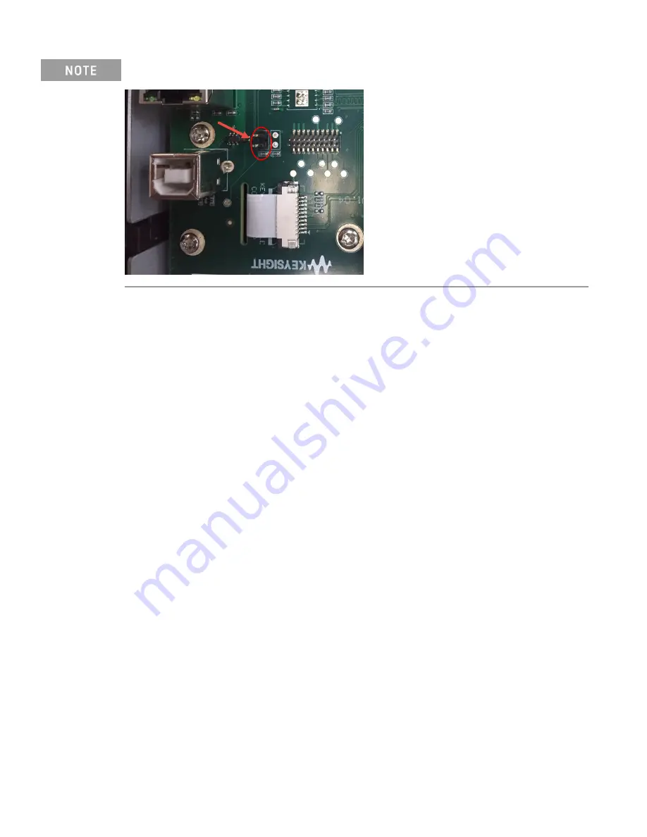 Keysight Technologies EDU33210 Series Service Manual Download Page 28