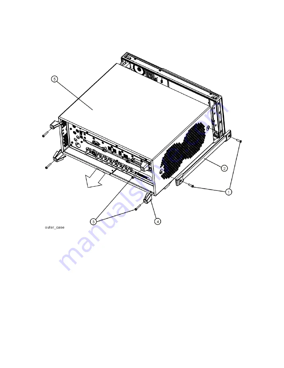 Keysight Technologies EXA N9010B Installation Notes Download Page 8