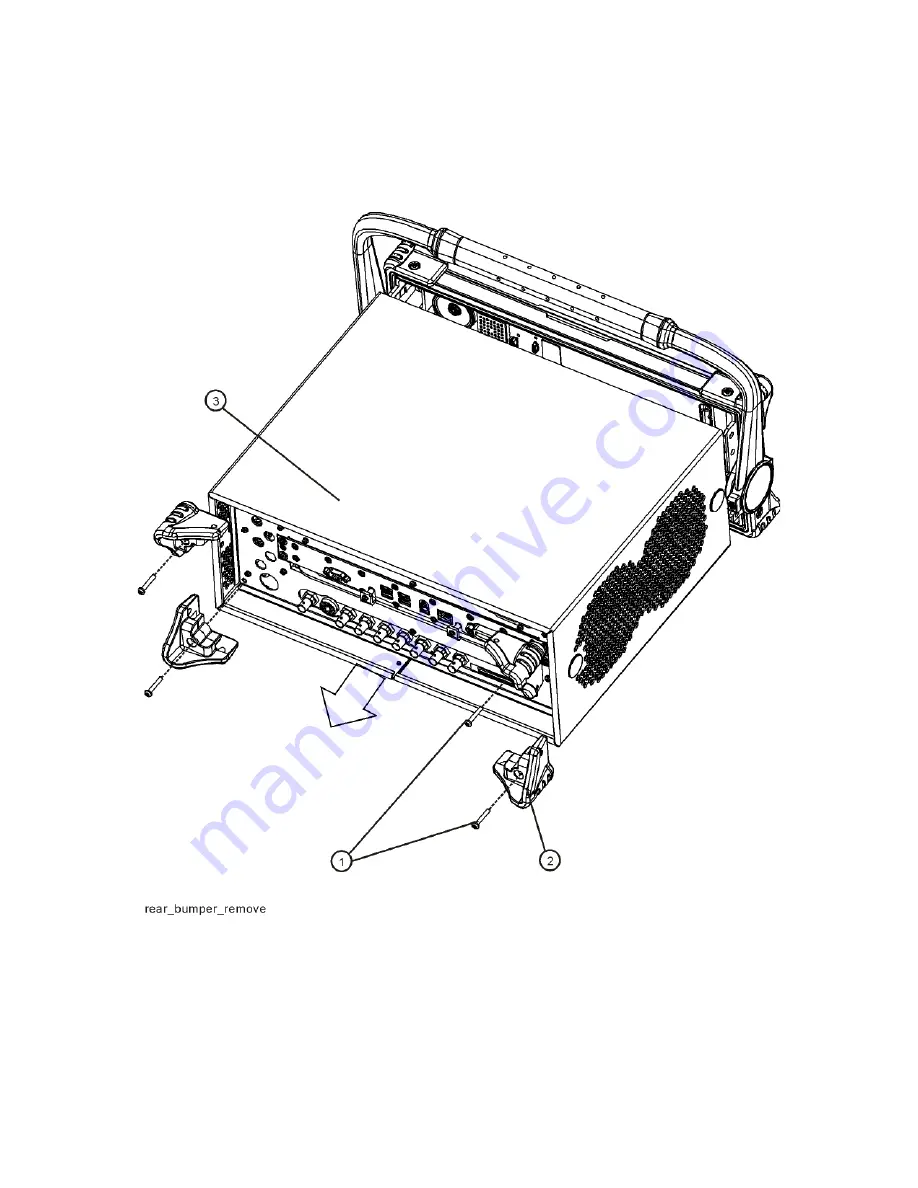 Keysight Technologies EXA N9010B Installation Notes Download Page 10