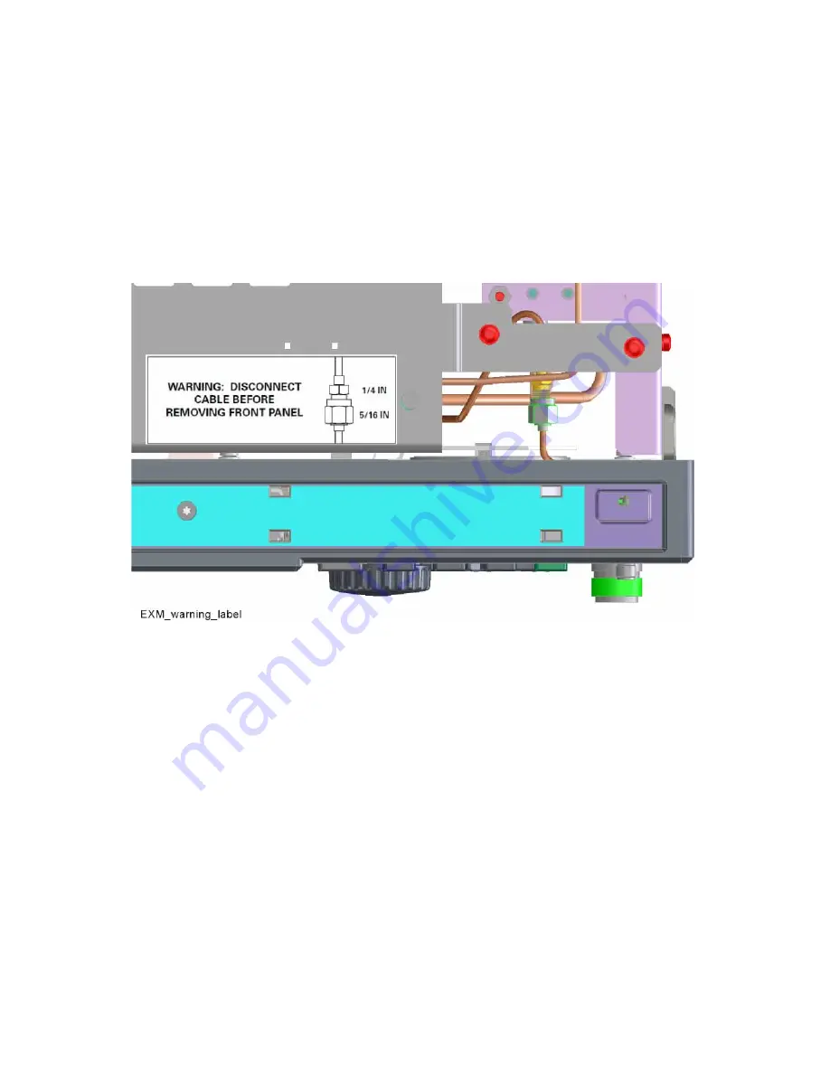 Keysight Technologies EXA N9010B Installation Notes Download Page 21