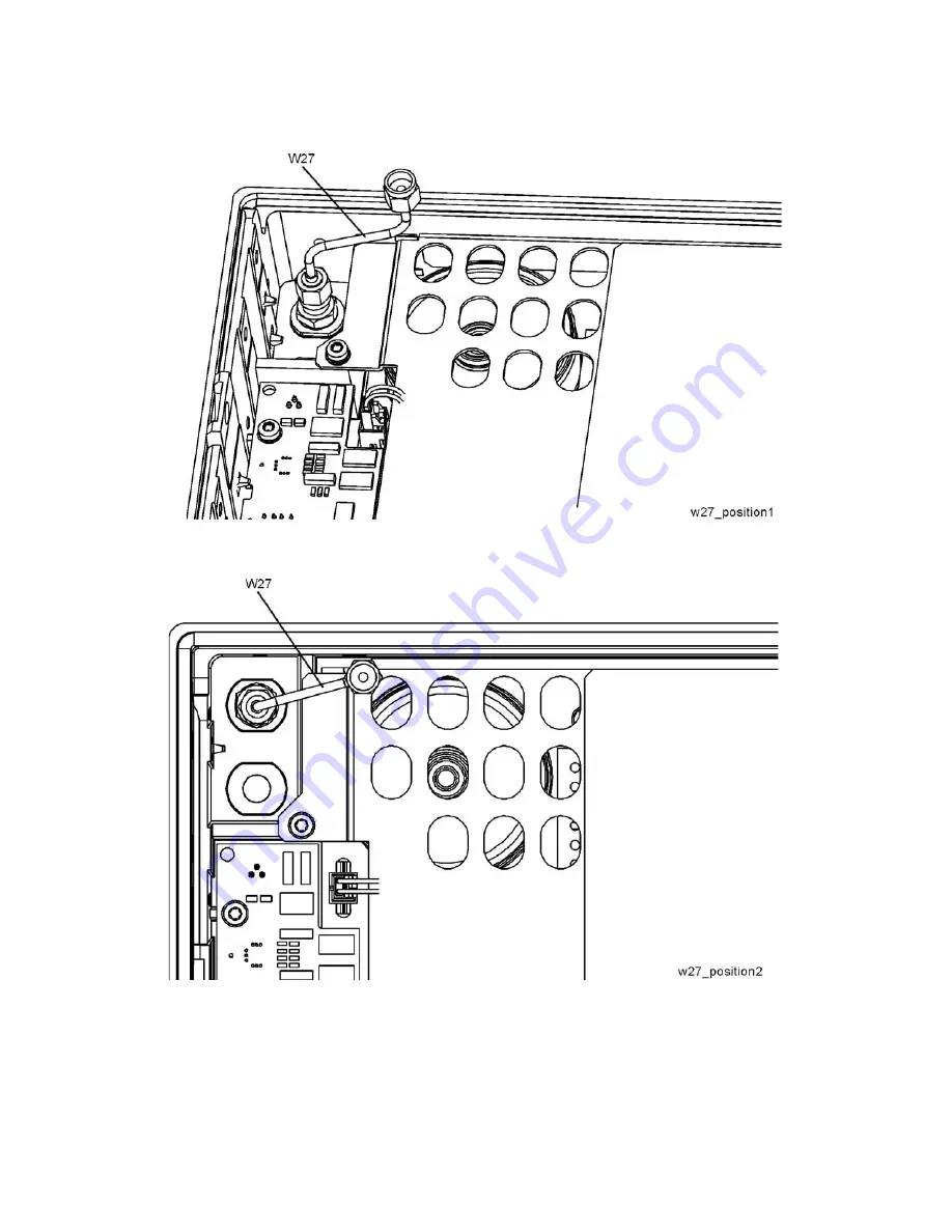 Keysight Technologies EXA Installation Note Download Page 17