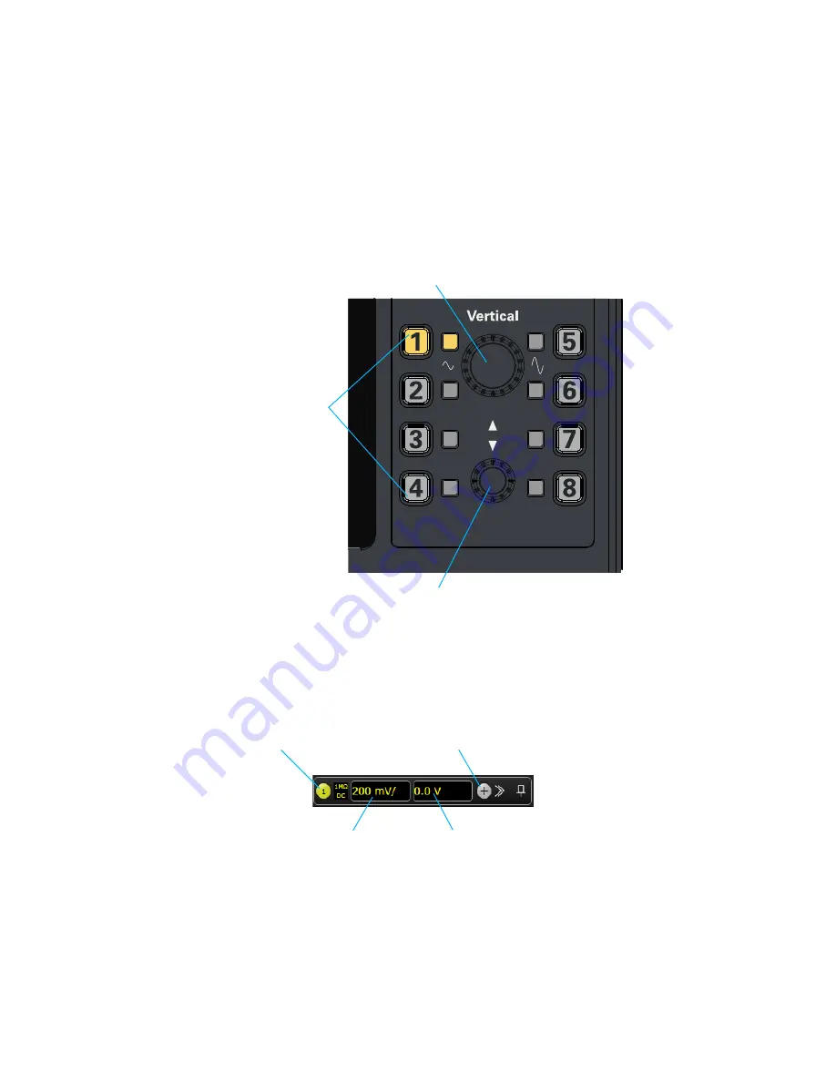 Keysight Technologies Infiniium MXR Series User Manual Download Page 39